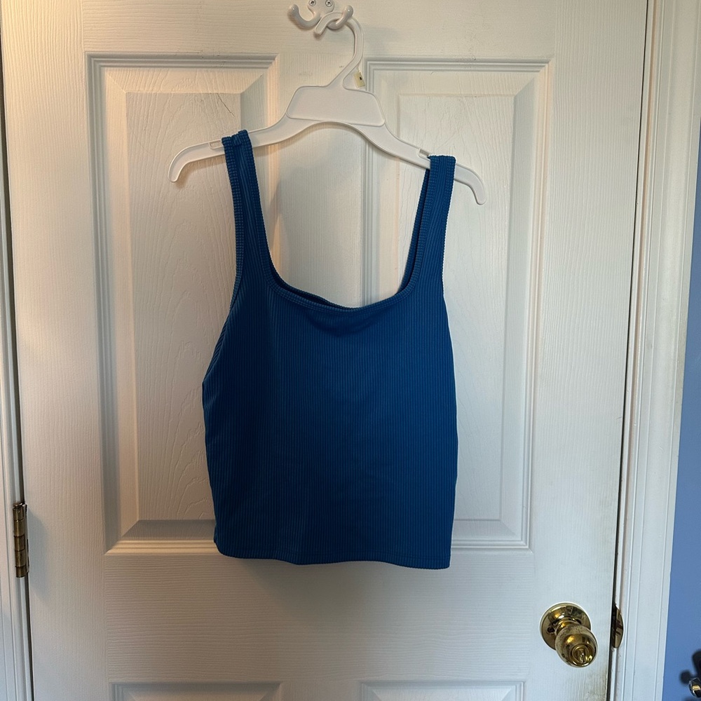 Hollister Ribbed Tank
